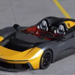 2025 Pininfarina B95
