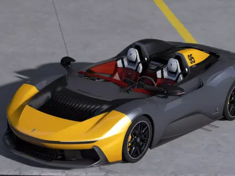 2025 Pininfarina B95