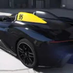 2025 Pininfarina B954