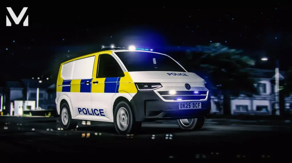 2025 Volkswagen Transporter T7