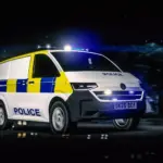 2025 Volkswagen Transporter T7