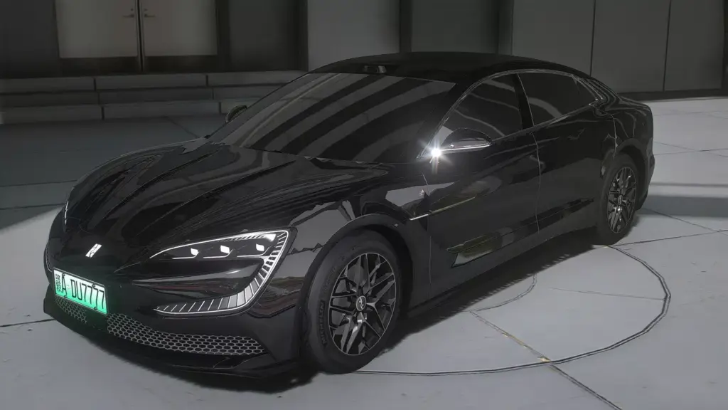 2025 Yangwang U7
