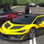 2026 Lamborghini Fenomeno [Add-On | Legacy / Enhanced | Automatic Spoiler] V1.0