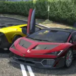 2026 Lamborghini Fenomeno [Add-On | Legacy / Enhanced | Automatic Spoiler] V1.0