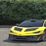 2026 Lamborghini Fenomeno [Add-On | Legacy / Enhanced | Automatic Spoiler] V1.0