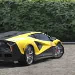 2026 Lamborghini Fenomeno [Add-On | Legacy / Enhanced | Automatic Spoiler] V1.0