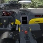 2026 Lamborghini Fenomeno [Add-On | Legacy / Enhanced | Automatic Spoiler] V1.0