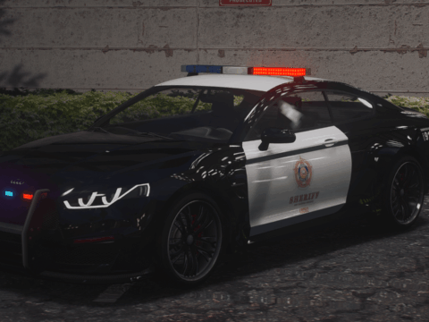8F Drafter Interceptor LSSD [Livery]