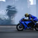 AGV K3 SV S Helmet V1.0 AGV K3 SV S Helmet V1
