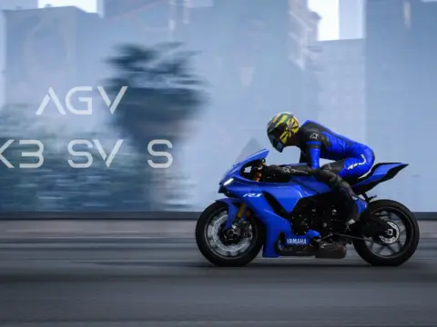 AGV K3 SV S Helmet V1