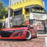 AIMGAIN GT Acura NSX NC1 Aero Kit [Add-On] V1.0
