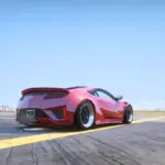 AIMGAIN GT Acura NSX NC1 Aero Kit [Add-On] V1.0