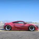 AIMGAIN GT Acura NSX NC1 Aero Kit [Add-On] V1.0