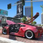 AIMGAIN GT Acura NSX NC1 Aero Kit [Add-On] V1.0