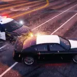 Aggressive Police Chase AI 1.0