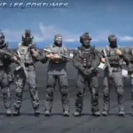 All-in-One MWII Modular Shadow Company Pack [Add-On Ped & MP Male] V1.0