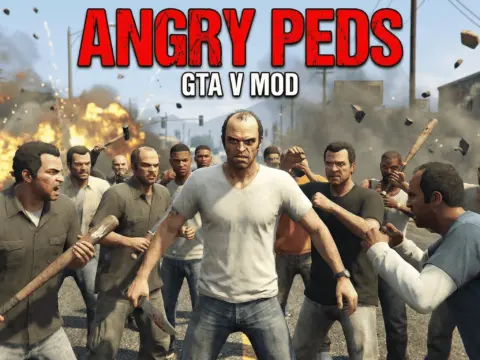 Angry Peds (PyLoader) 0.1