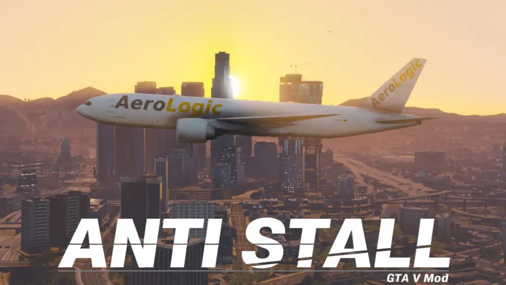 Anti Stall (Aircraft Engine Fix Script) V1.0