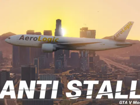Anti Stall (Aircraft Engine Fix Script) V1.0