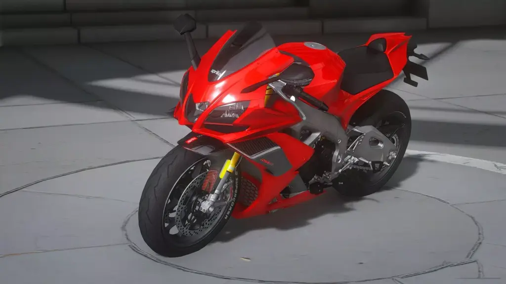 Aprilia RSV4