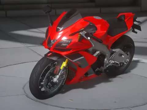 Aprilia RSV4