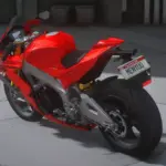 Aprilia RSV43