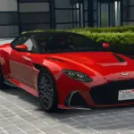 Aston Martin DBS 770 Ultimate Volante [Add-On | Extras | Animated Roof] V1.2