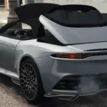 Aston Martin DBS 770 Ultimate Volante [Add-On | Extras | Animated Roof] V1.2