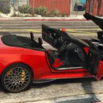 Aston Martin DBS 770 Ultimate Volante [Add-On | Extras | Animated Roof] V1.2