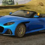 Aston Martin DBS 770 Ultimate Volante [Add-On | Extras | Animated Roof] V1.2