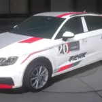 Audi A3 Rally