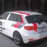 Audi A3 Rally3