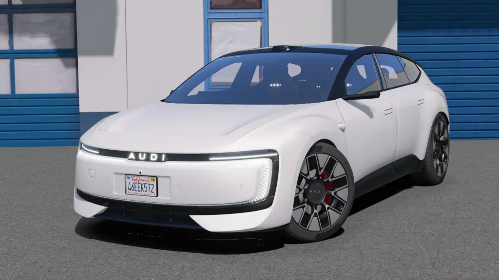 Audi E5 Sportback 2025