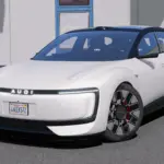 Audi E5 Sportback 2025