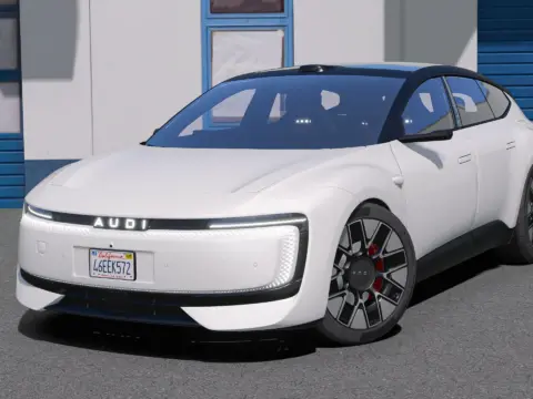 Audi E5 Sportback 2025