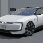 Audi E5 Sportback 20254