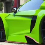 Audi R8 CSD2