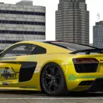 Audi R8 Original Heart2