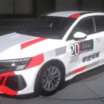 Audi RS3 Bayin Brook