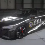 Audi RS6 FBI