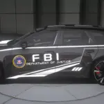Audi RS6 FBI2
