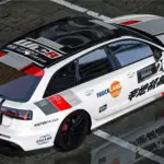 Audi RS6 Rally2