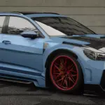 Audi RS6 WB Betenoirs