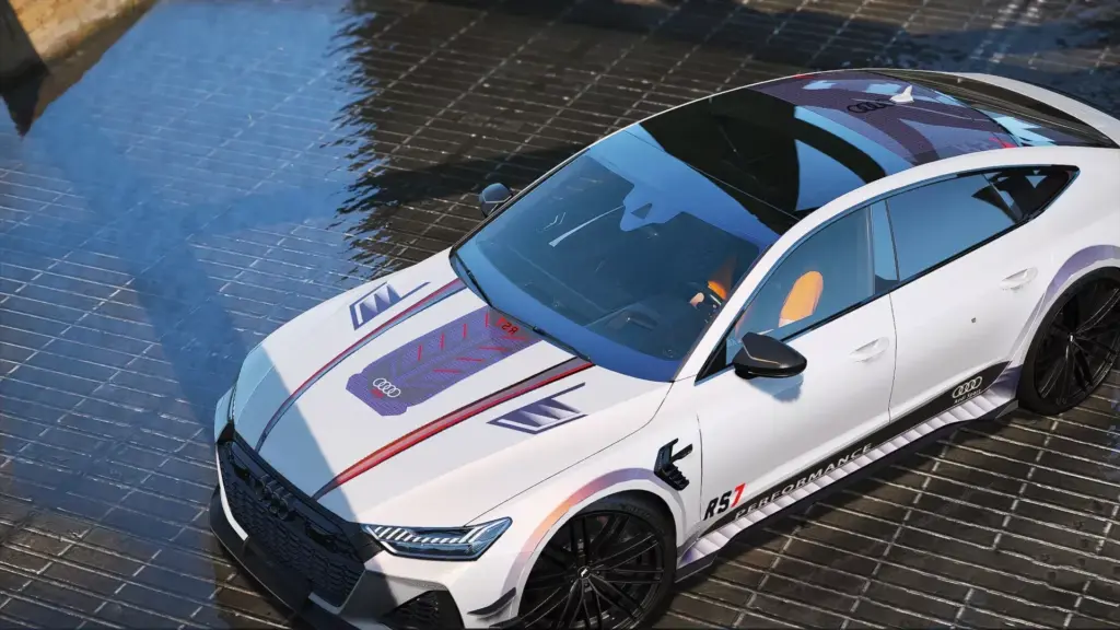 Audi RS7 ABT SOMMER-2407