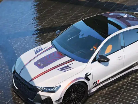 Audi RS7 ABT SOMMER-2407