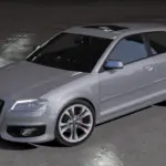 Audi S3 2.0 TFSI 2012 [Add-On | Extras] V1.0