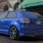Audi S3 2.0 TFSI 2012 [Add-On | Extras] V1.0