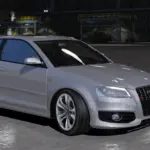 Audi S3 2.0 TFSI 2012 [Add-On | Extras] V1.0