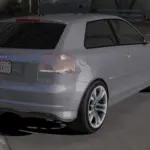 Audi S3 2.0 TFSI 2012 [Add-On | Extras] V1.0