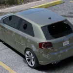 Audi S3 2.0 TFSI 2012 [Add-On | Extras] V1.0